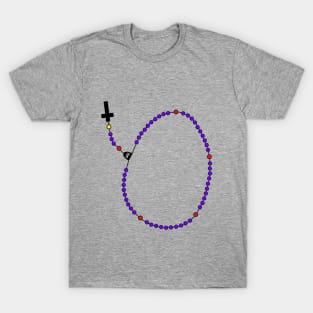 Rosary Cheat Shirt T-Shirt